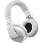 HDJ-X5BT White Bluetooth headphones