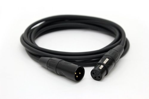 HXX XLR Microphone Cables