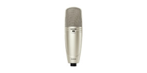 Shure KSM44A-SL multi-pattern microphone