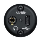 Bottom access to MV88/A