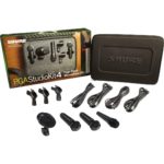 PGA Studio Kit 4 microphone package