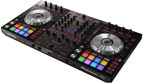 DDJ-SX3 controller