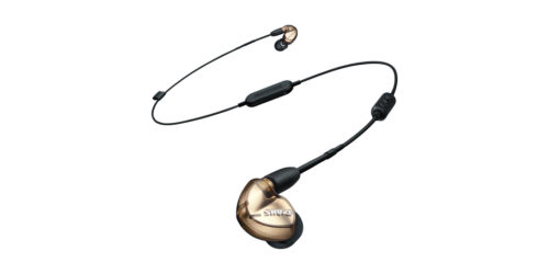 SE535-CL earphones