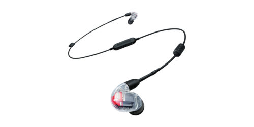 SE846-CL-BT1 Bluetooth earphones