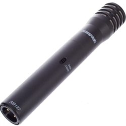 Shure SM137-LC Condenser Microphones
