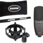 SM27-SC microphone package