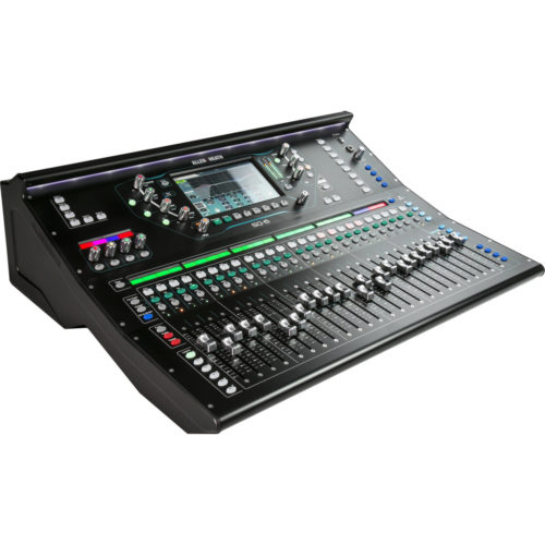 Allen&Heath SQ-6 digital mixing desk