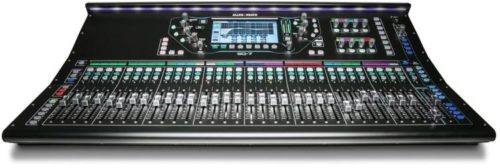 Allen&Heath SQ-7 digital mixing desk
