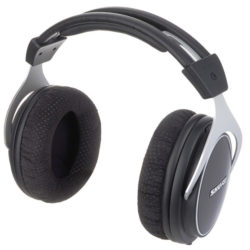 SRH1540 remium closed back headphones