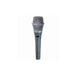 Condenser Microphones