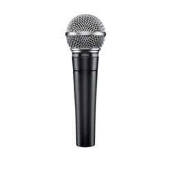 Shure SM58S Vocal Microphone with on/off switch