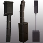 Avante Imperio Line array speakers
