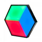 3D Vision Plus - Hexagonal LED Effect Panel DJ Lighting
