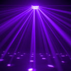 Aggressor Hex LED Special effect DJ lighting