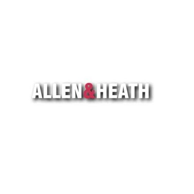 Allen and Heath 400 x 400