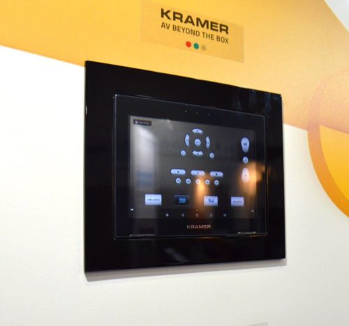 Kramer KT 107 wall mounted