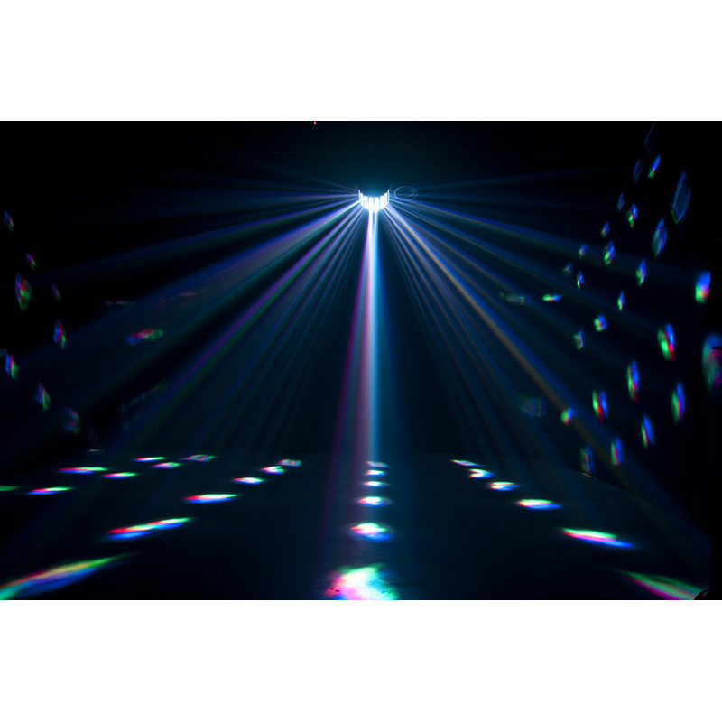 ADJ Boom Box FX3 effect