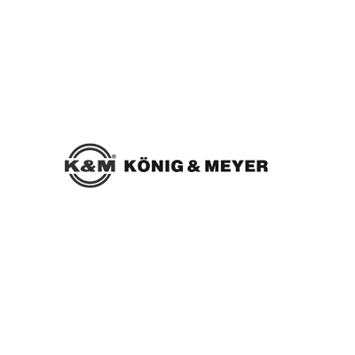 K&M logo