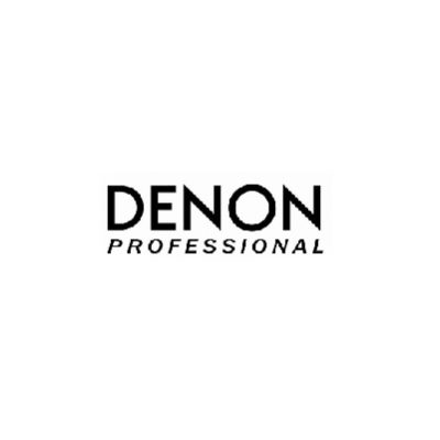 Denon Pro logo