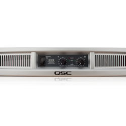 QSC GX Amplifiers