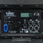 QSC KS212C Subwoofer Display