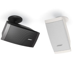 Bose Freespace DS 100SE surface mounted speakers