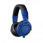 Audio-Technica ATH-M50x blue