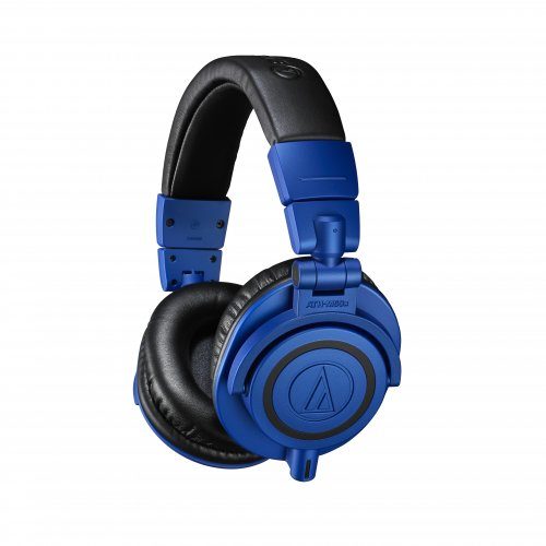 Audio-Technica ATH-M50x blue