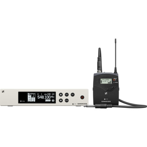 Sennheiser ew 100 G4-CI1-A1 Wireless
