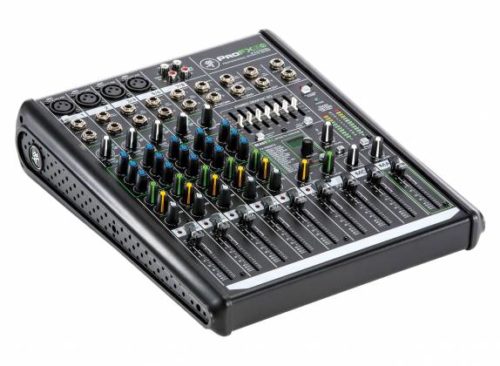 Mackie ProFX8v2 8-ch Pro Effects Mixer with USB