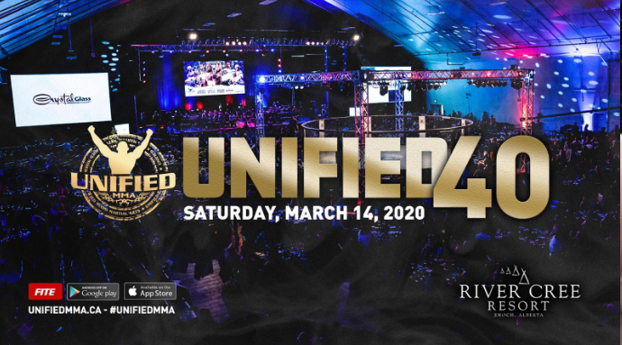 Unified 40 MMA River Cree