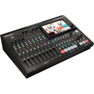 ROLAND VR-50HD MKII MULTI-FORMAT AV MIXER