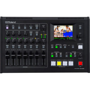 Roland VR-4HD AV Mixer