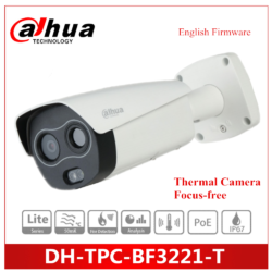 Dahua Hybrid Thermal Camera 2
