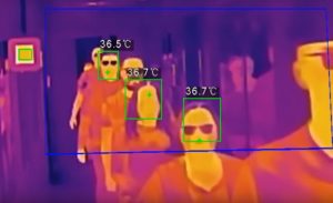 Dahua Hybrid Thermal Camera 2