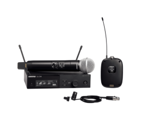 Shure SLXD124/85