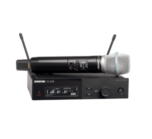 Shure SLXD24-BETA87A