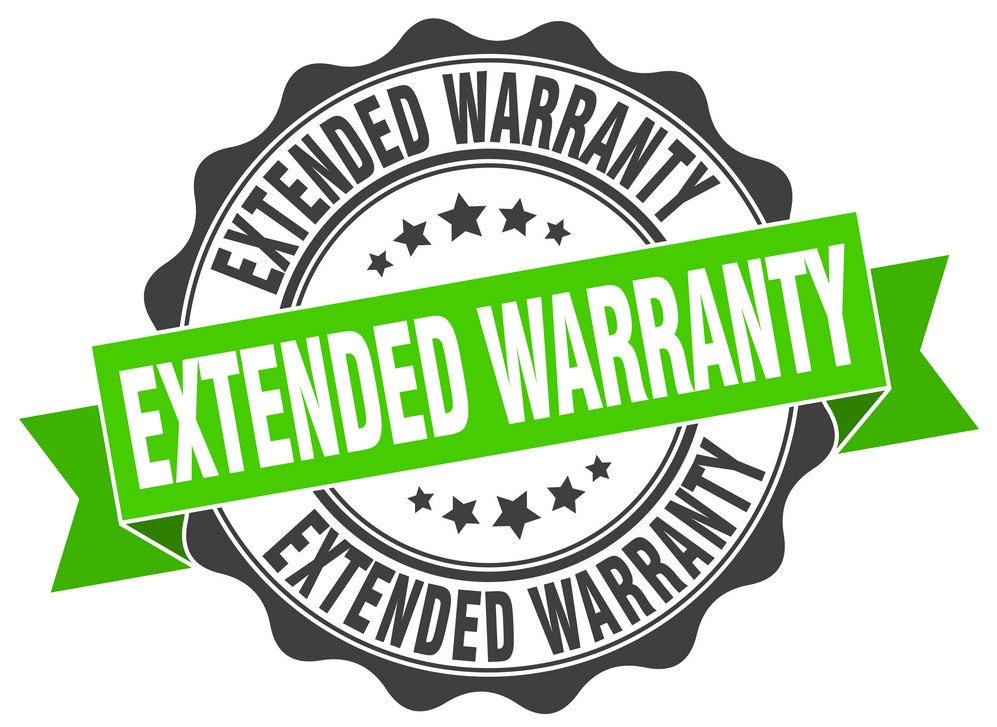 free extended warranty