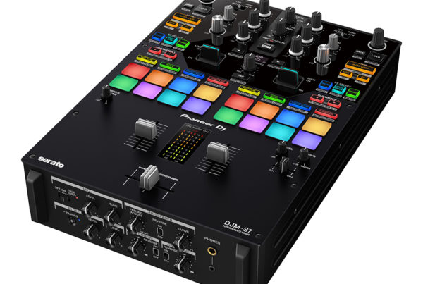Pioneer DJM-S7
