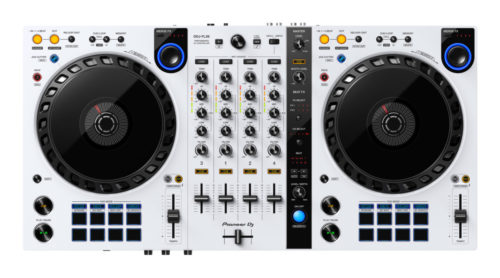 Pioneer DJ DDJ-FLX6-W