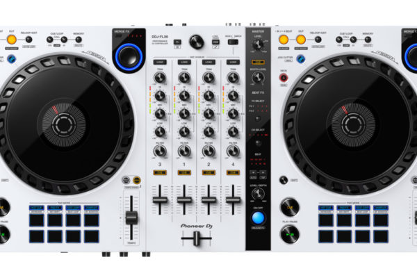Pioneer DJ DDJ-FLX6-W