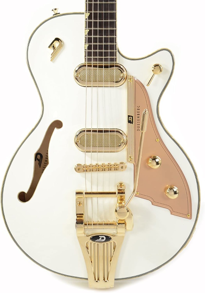 Duesenberg Guitar Starplayer 1