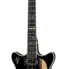 Duesenberg Alliance Joe Walsh Black Guitar