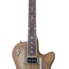 Duesenberg Custom Shop TV Guitar Rusty Steel