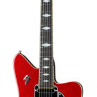 Duesenberg Paloma Red Sparkle Guitar