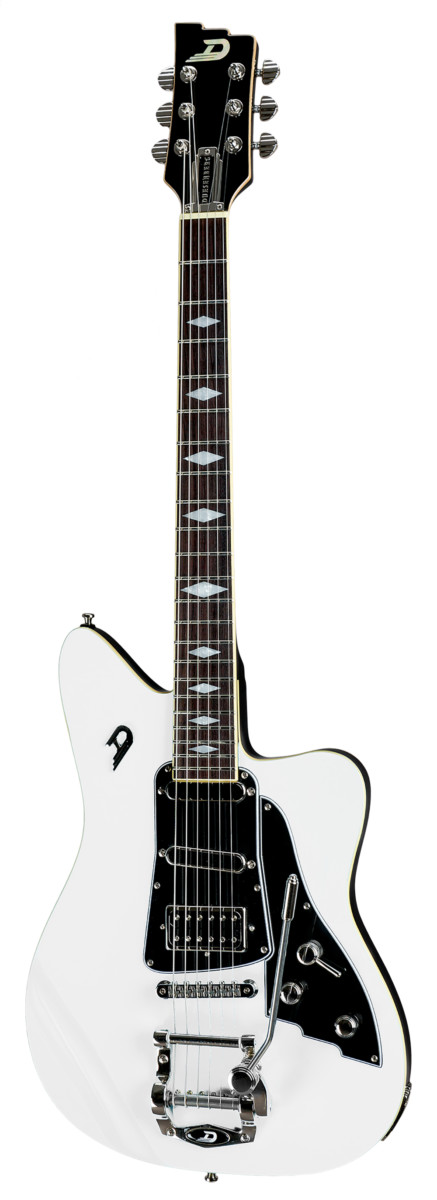 Duesenberg Paloma Guitar White