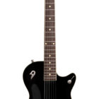 Duesenberg Senior Wraparound Tail Black Guitar
