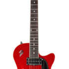 Duesenberg Starplayer TV Red Sparkle Guitar