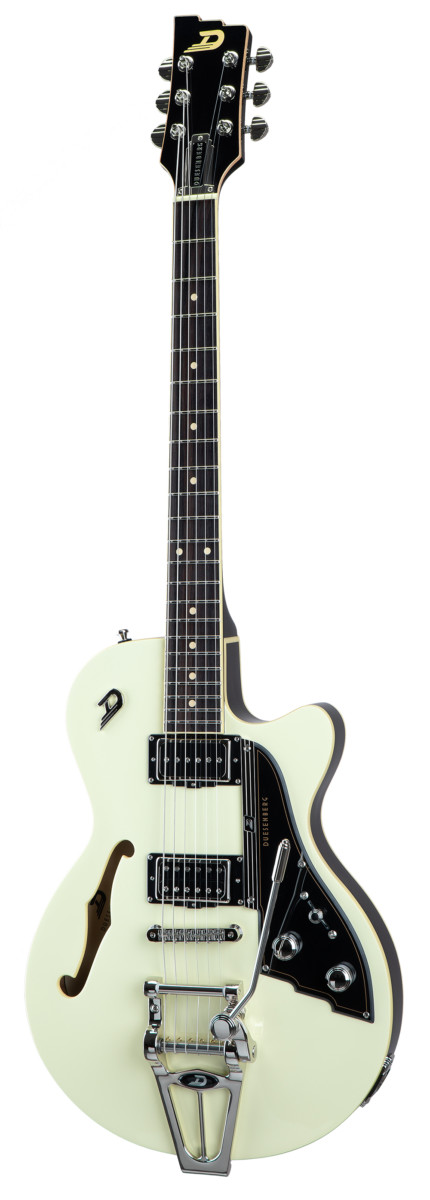 Duesenberg Starplayer TV Vintage White guitar