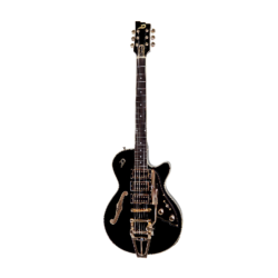 Duesenberg Starplayer TV Custom Guitar Black